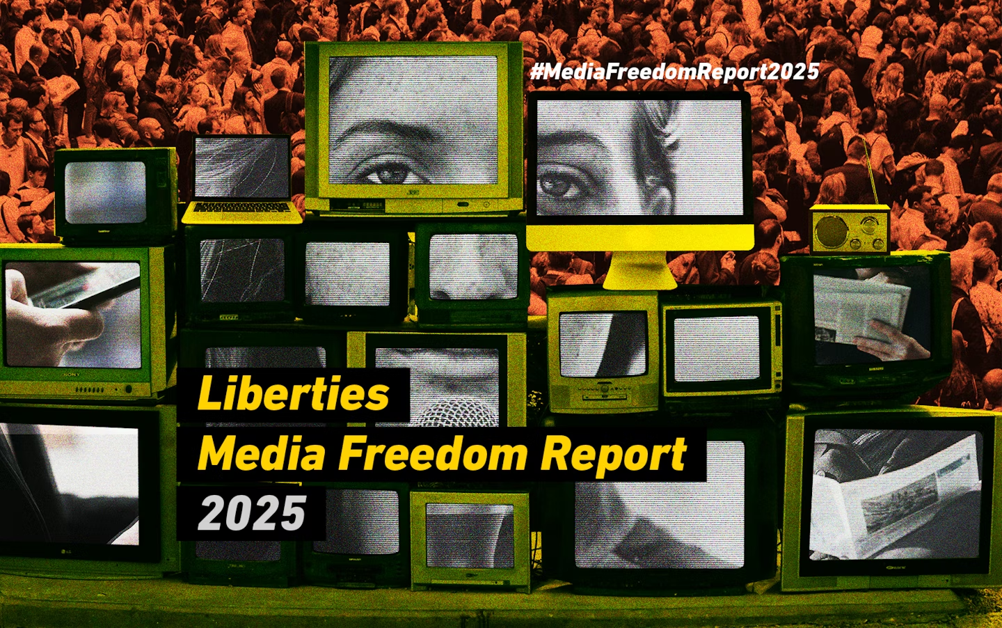 Izvješću o slobodi medija Libertiesa za 2025. godinu