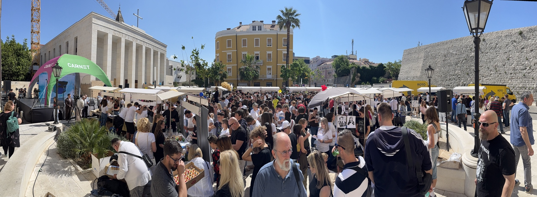 Dan srednjih škola Splitsko-dalmatinske županije – Split, 10. svibnja 2025.
