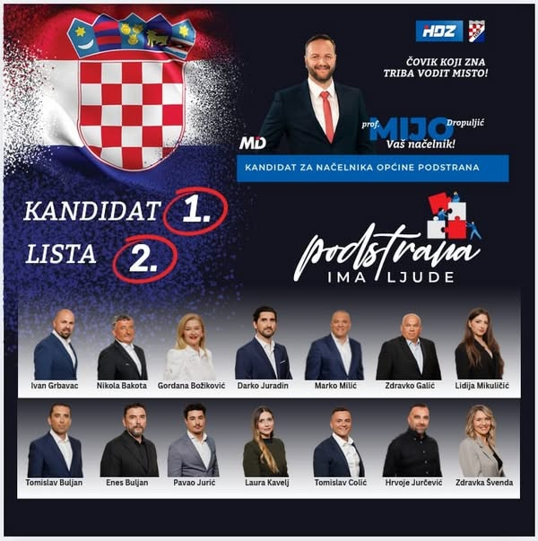 HDZ proglasio pobjedu – Neće biti drugoga kruga