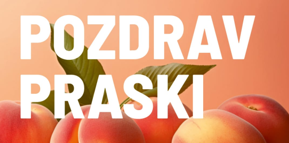 Pozdrav praski – 13. lipnja 2025 u 20:00