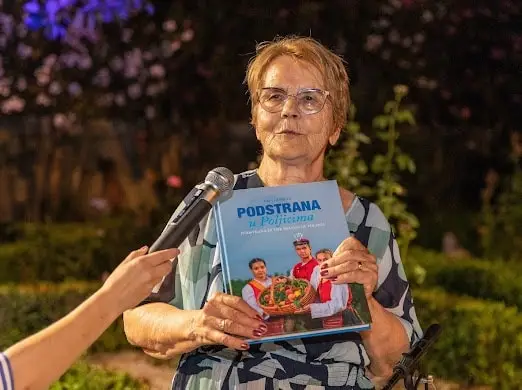 Predstavljanje knjige Podstrana u Poljicima autorice Eme Gorete