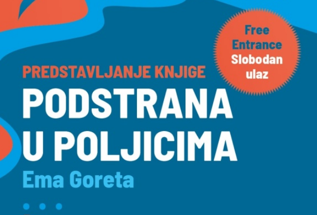 Predstavljanje knjige Eme Goreta: Podstrana u Poljicima