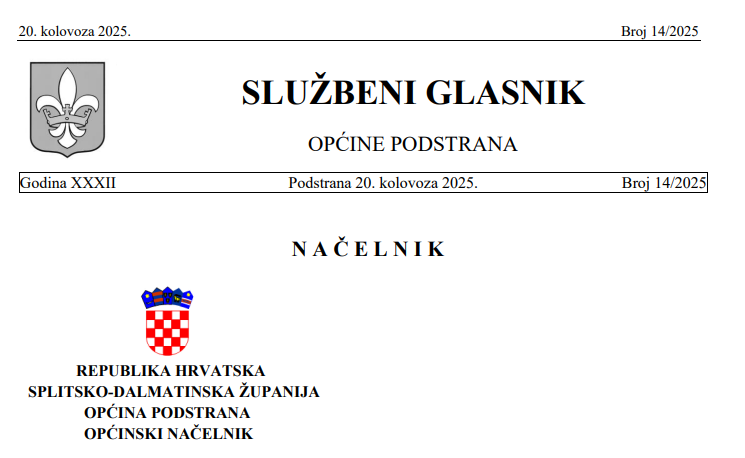Imamo Odluku!!!