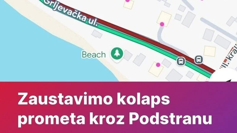 Zahvala i poziv na daljnje sudjelovanje