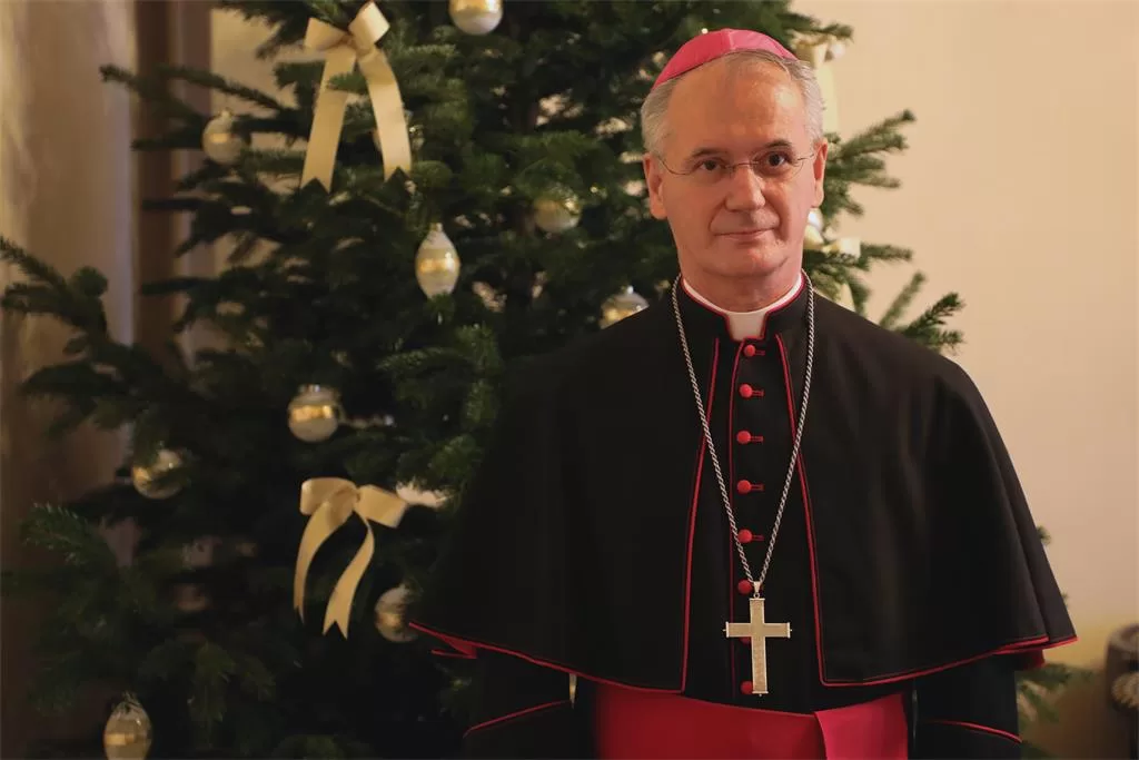 Božićna poruka zagrebačkoga nadbiskupa Dražena Kutleše
